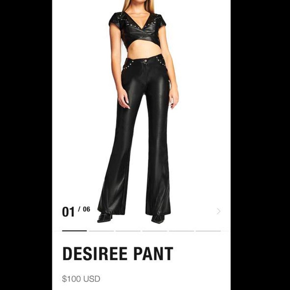 Desiree Pant